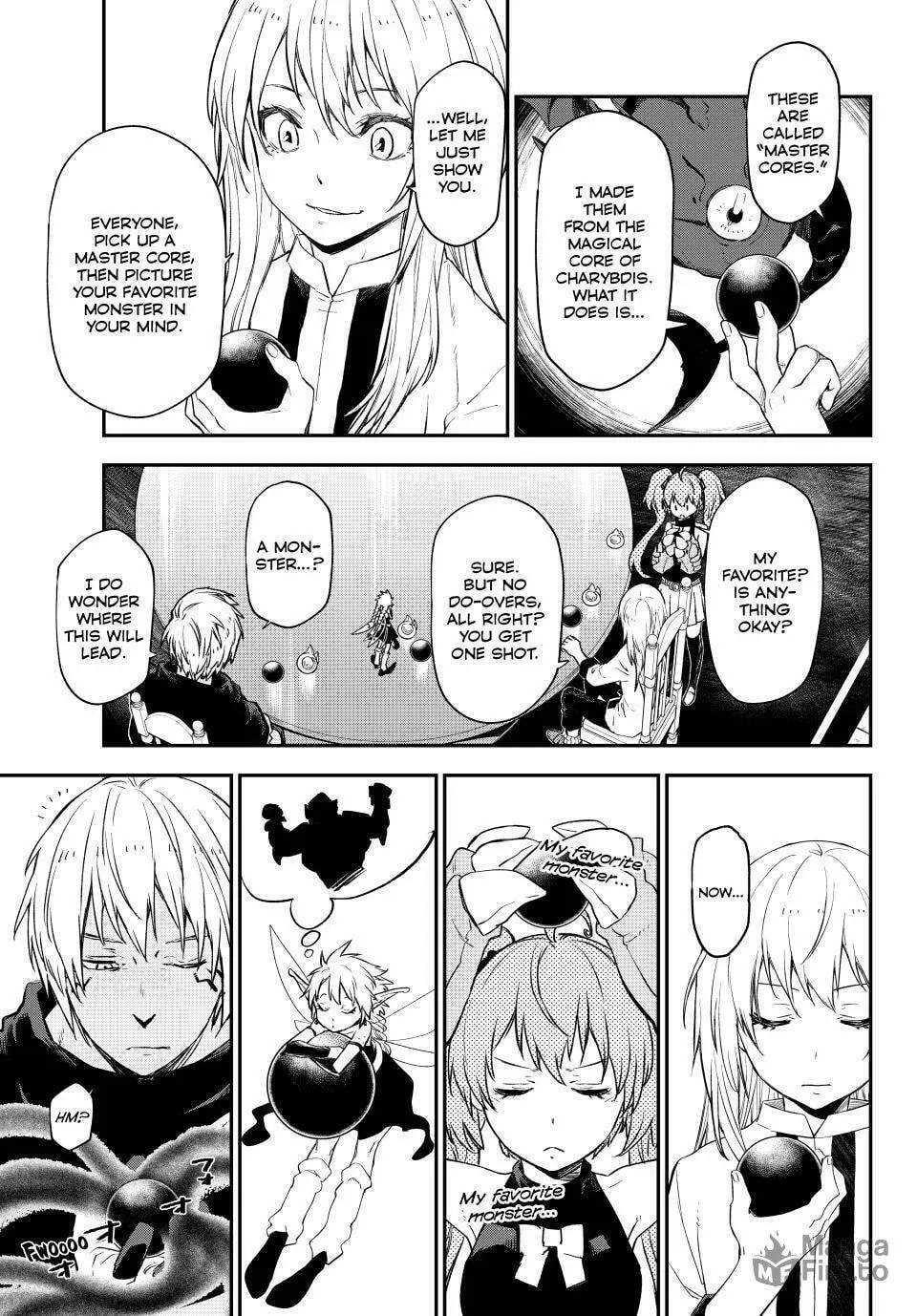 That Time I Got Reincarnated as a Slime Chapter 120 page 15 - 