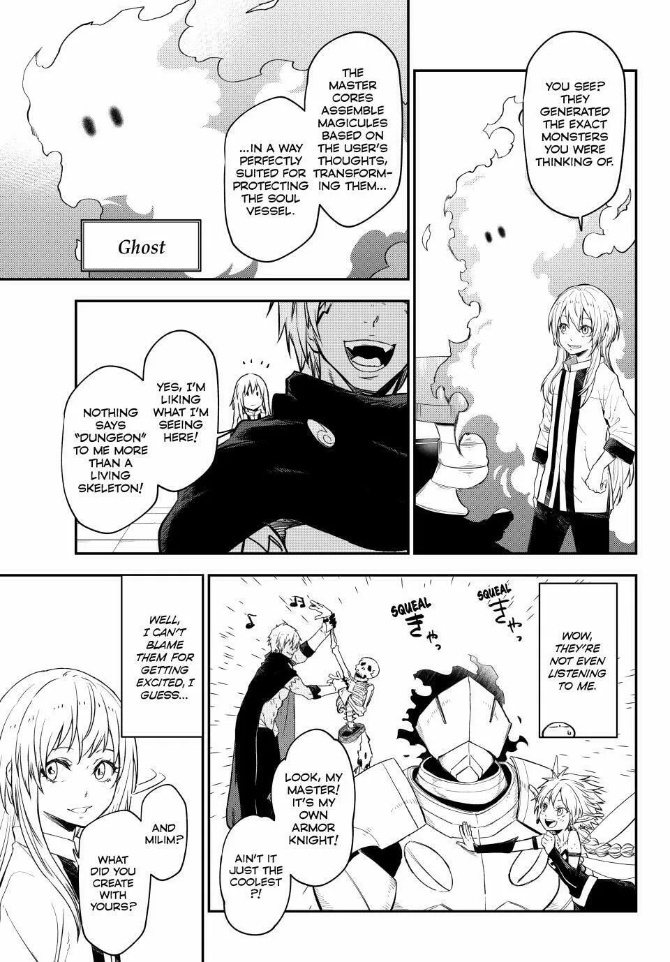 That Time I Got Reincarnated as a Slime Chapter 120 page 17 - 