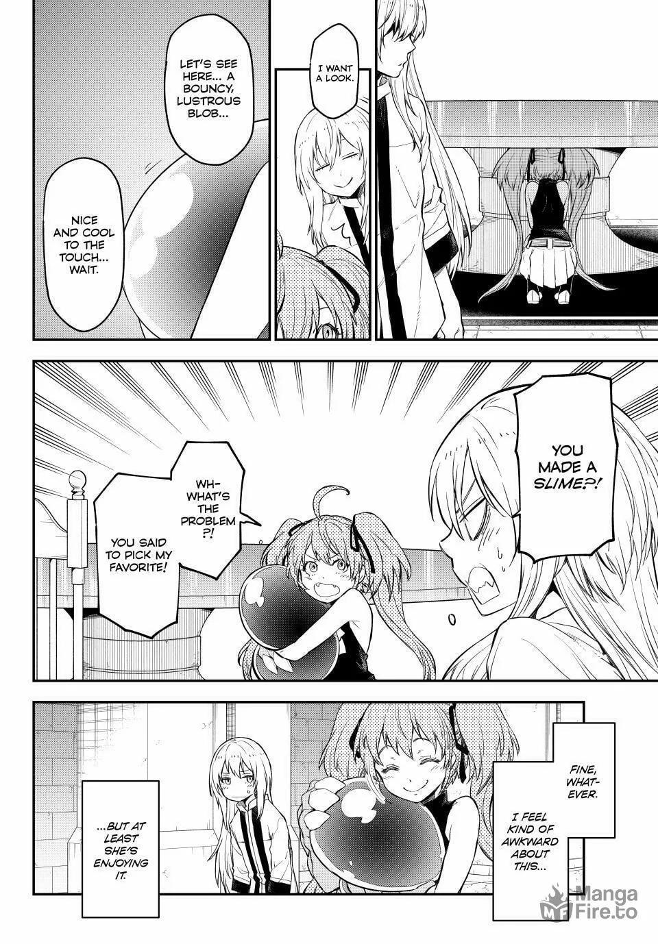 That Time I Got Reincarnated as a Slime Chapter 120 page 18 - 