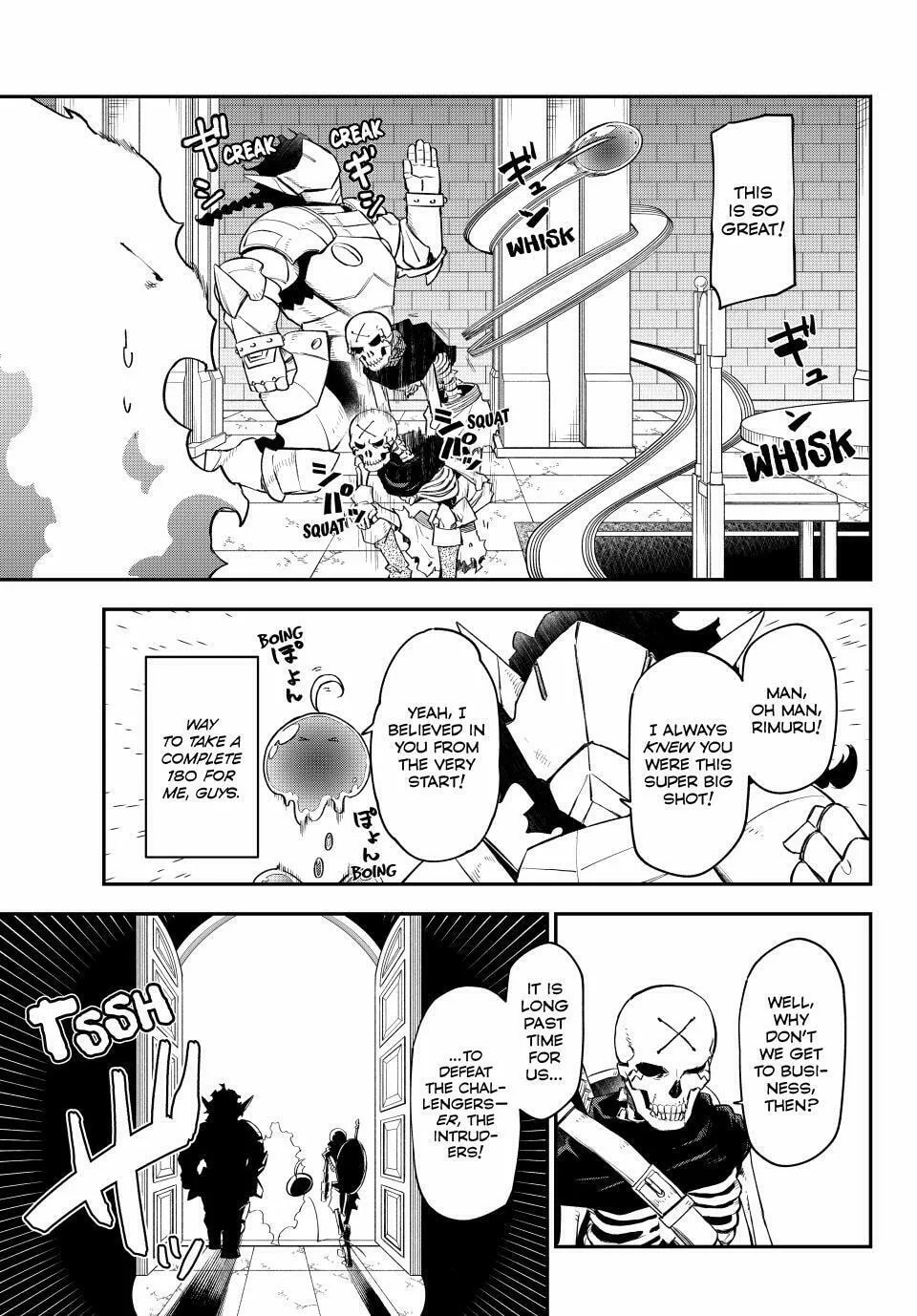 That Time I Got Reincarnated as a Slime Chapter 120 page 23 - 