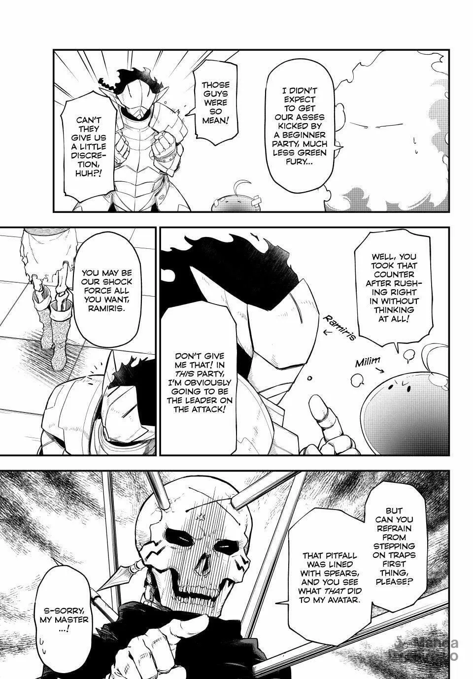 That Time I Got Reincarnated as a Slime Chapter 120 page 25 - 