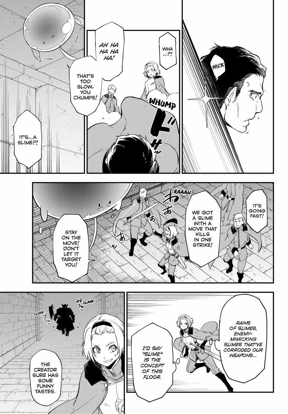 That Time I Got Reincarnated as a Slime Chapter 120 page 32 - 