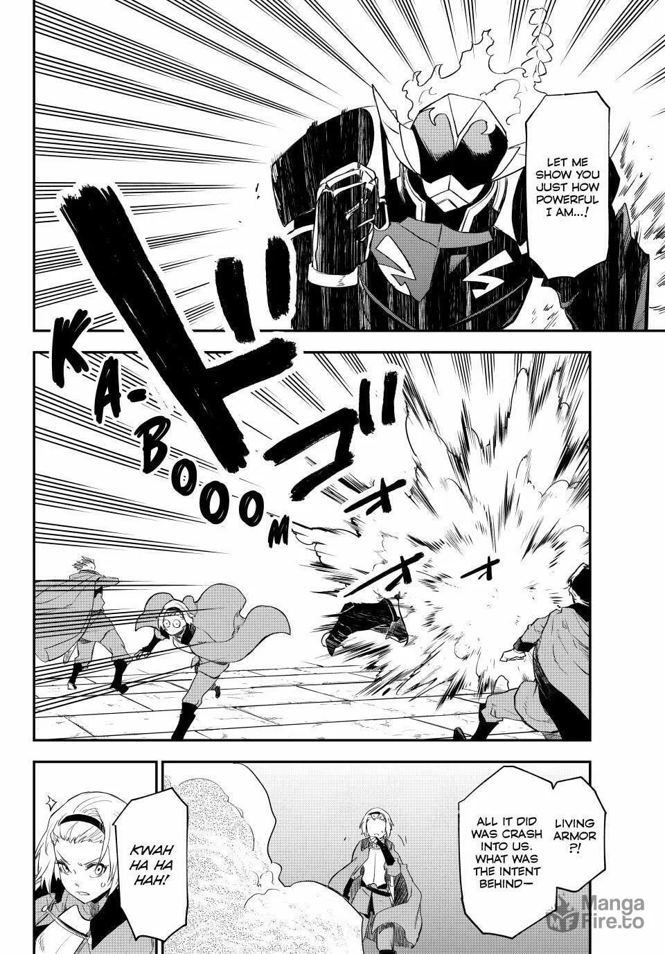 That Time I Got Reincarnated as a Slime Chapter 120 page 33 - 