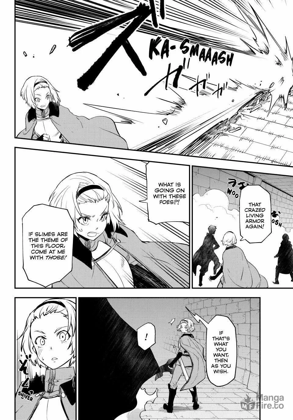 That Time I Got Reincarnated as a Slime Chapter 120 page 35 - 