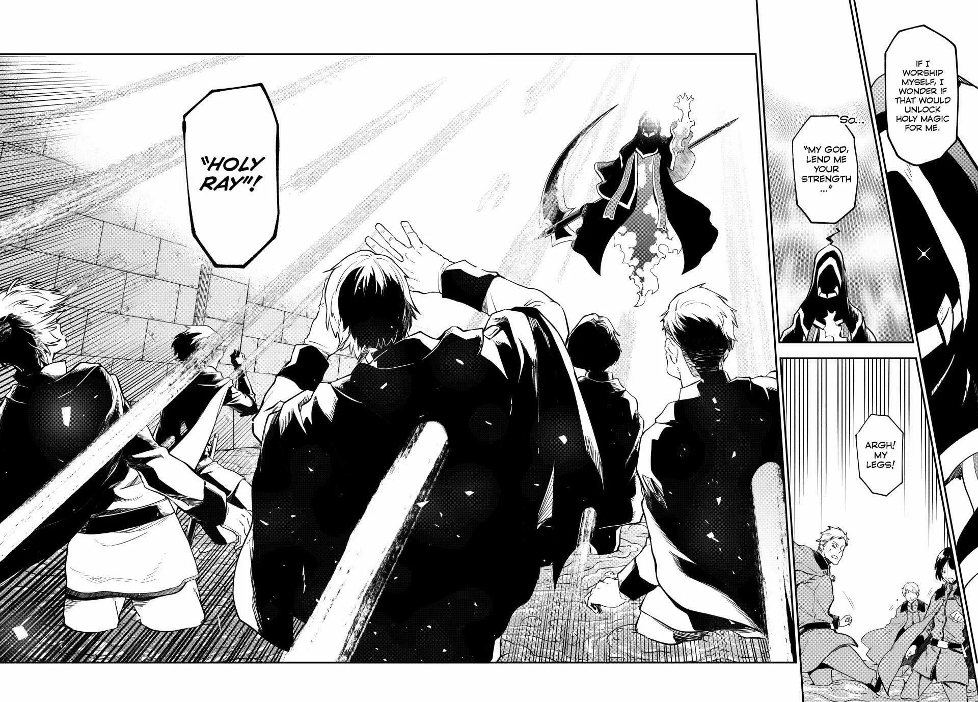 That Time I Got Reincarnated as a Slime Chapter 120 page 37 - 