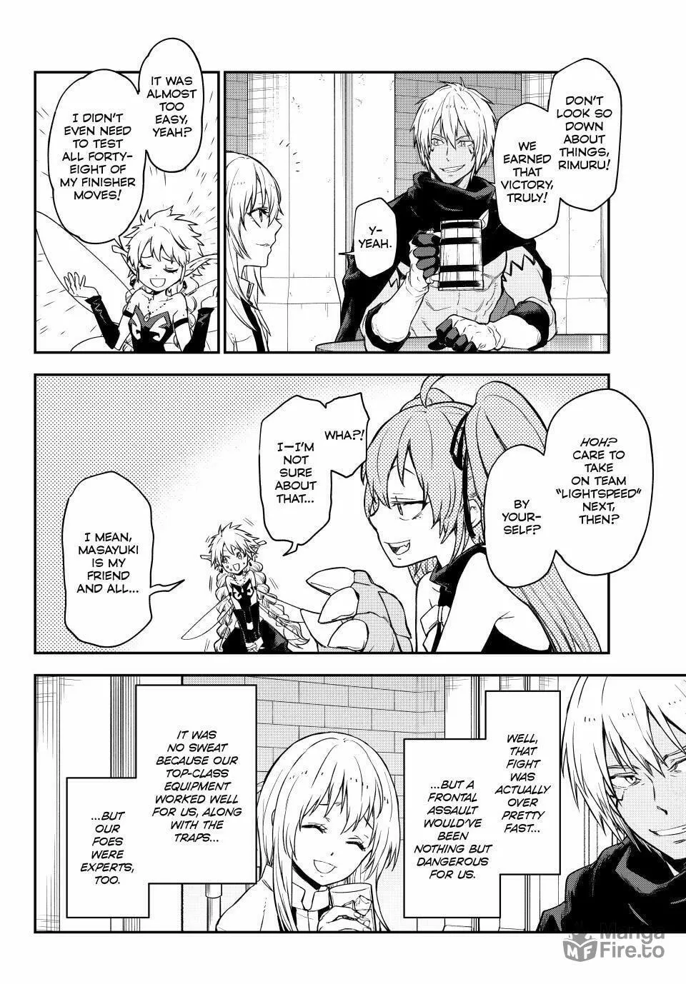 That Time I Got Reincarnated as a Slime Chapter 120 page 40 - 