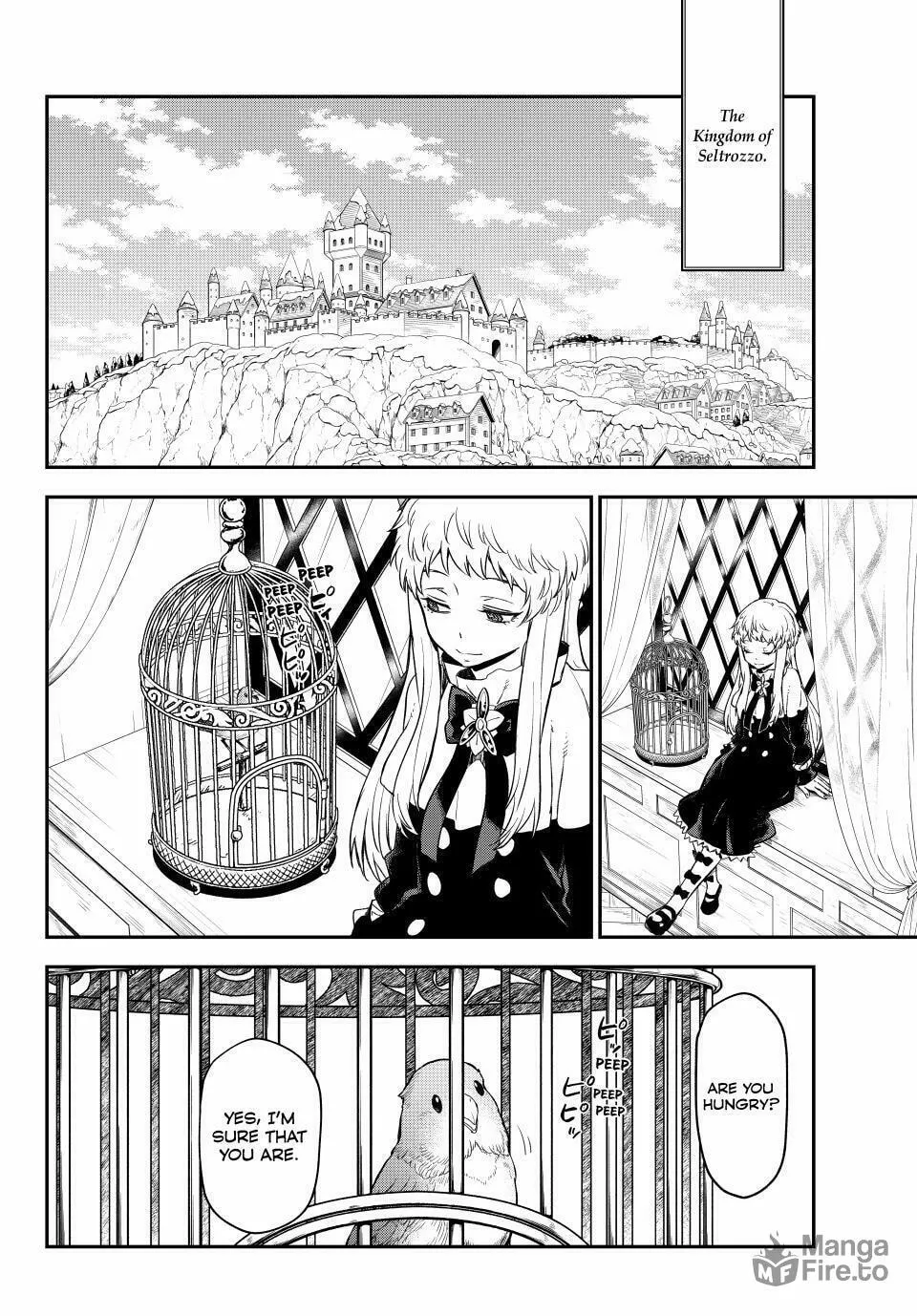 That Time I Got Reincarnated as a Slime Chapter 120 page 42 - 