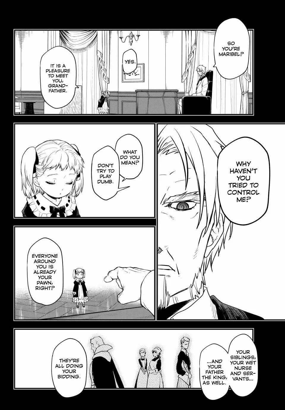 That Time I Got Reincarnated as a Slime Chapter 120 page 46 - 