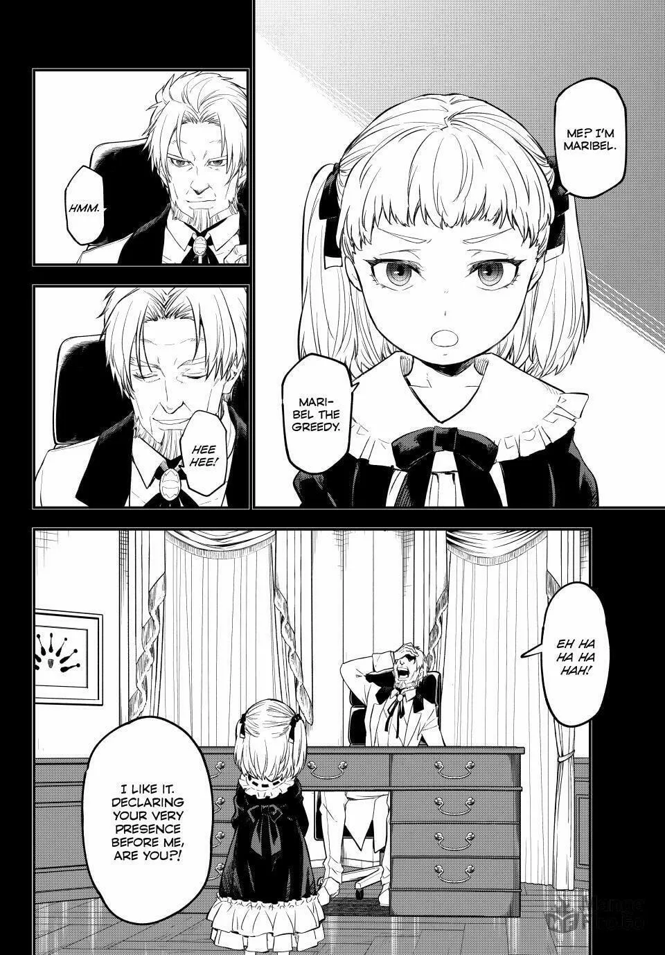 That Time I Got Reincarnated as a Slime Chapter 120 page 48 - 