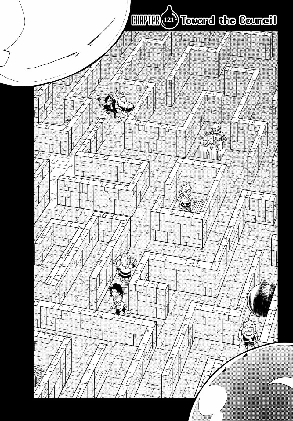 That Time I Got Reincarnated as a Slime Chapter 121 page 13 - 