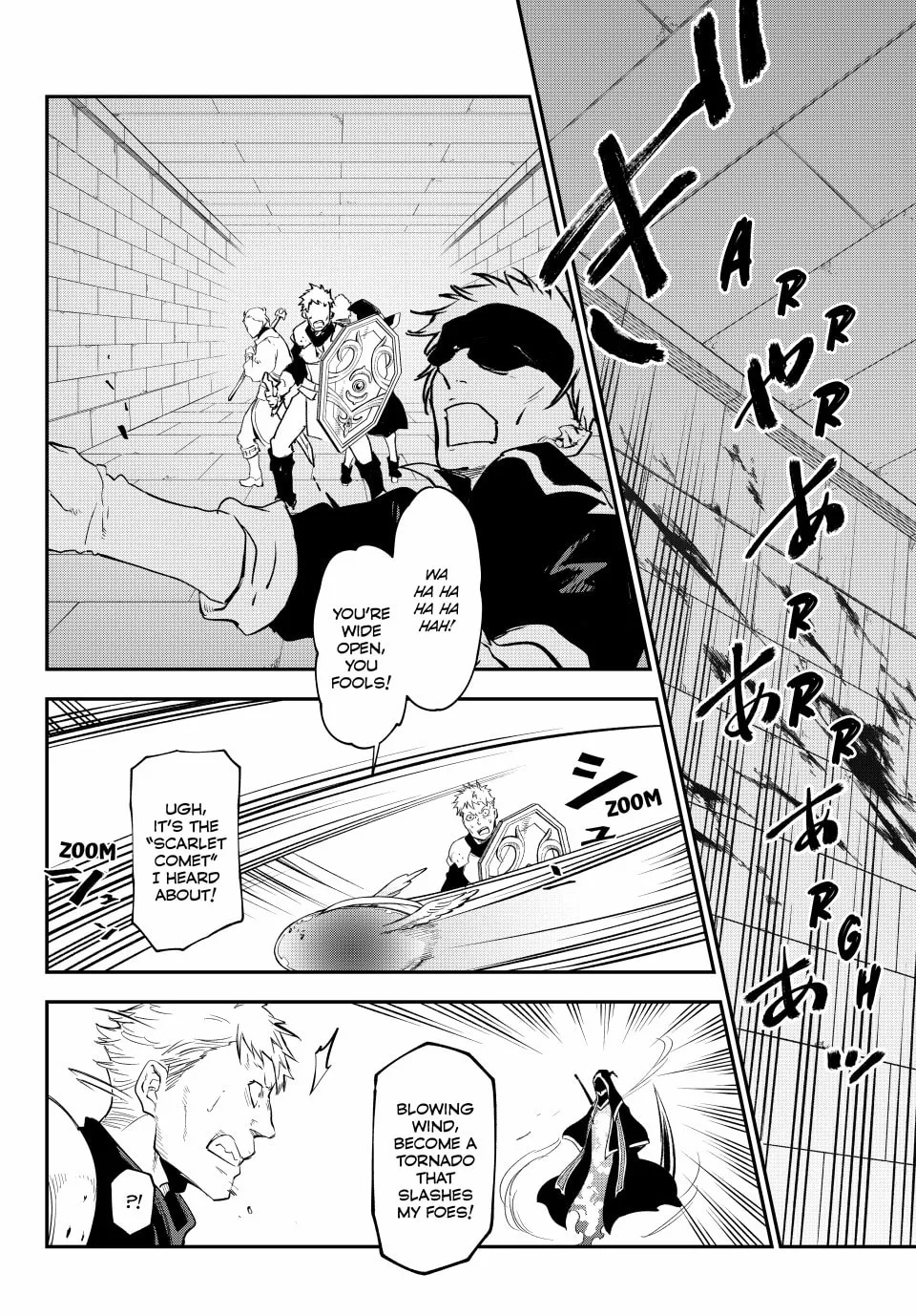 That Time I Got Reincarnated as a Slime Chapter 121 page 14 - 