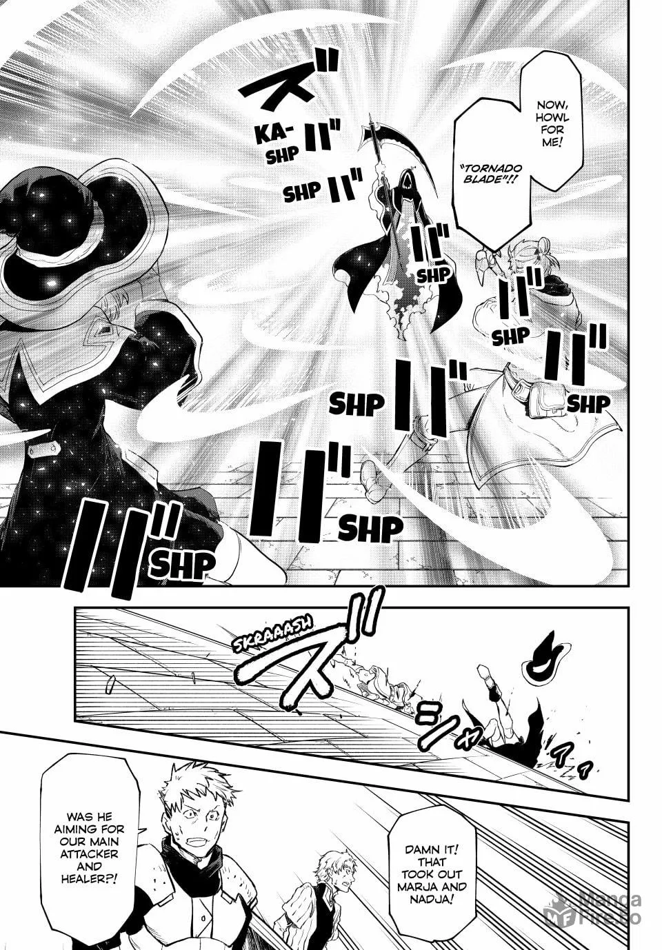 That Time I Got Reincarnated as a Slime Chapter 121 page 15 - 