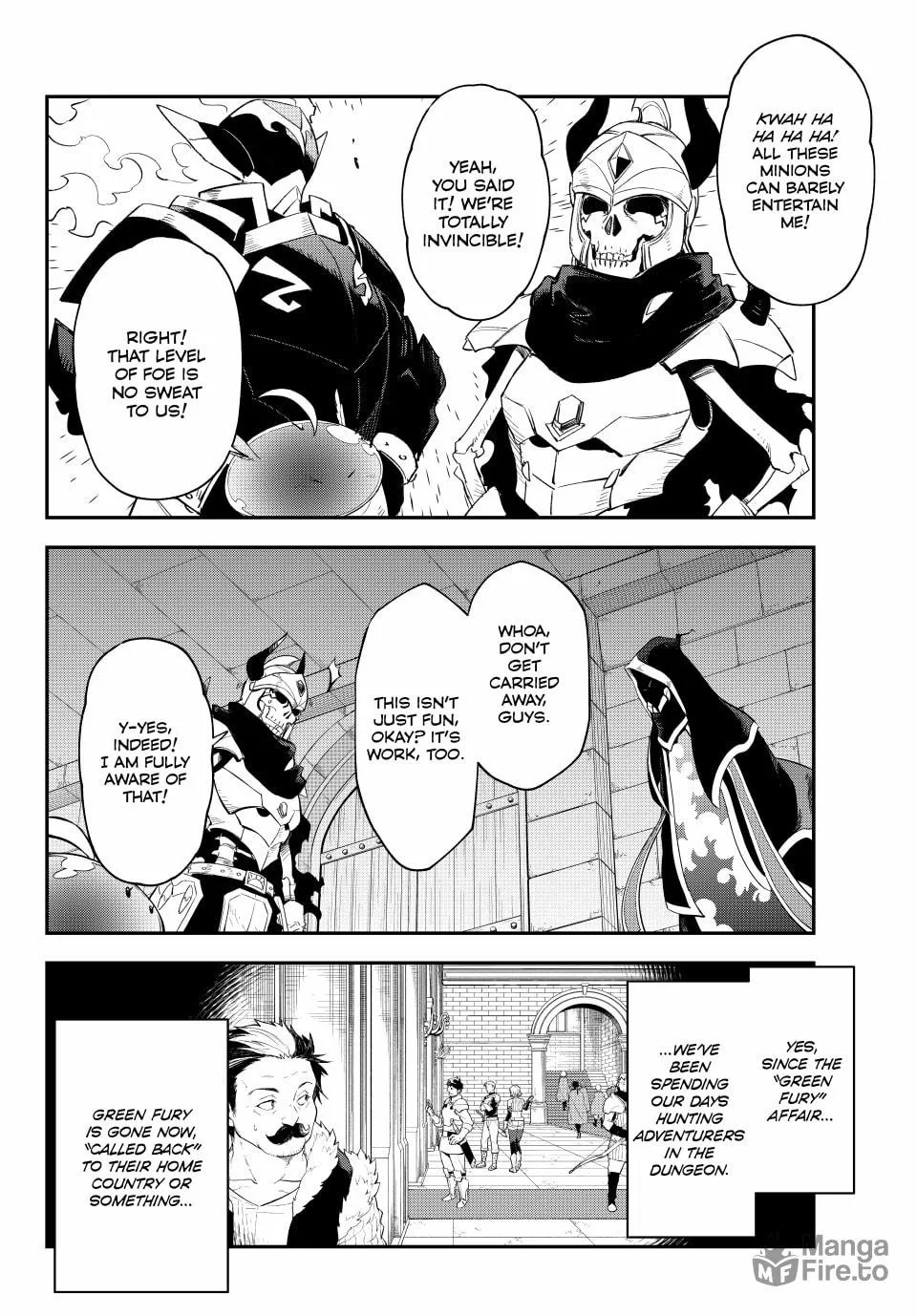 That Time I Got Reincarnated as a Slime Chapter 121 page 18 - 