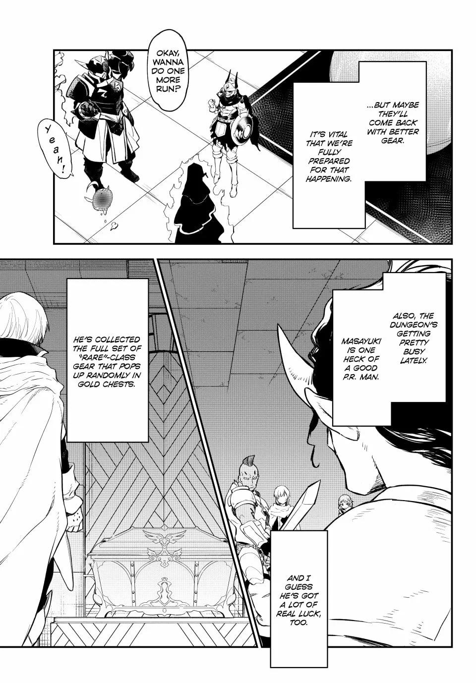 That Time I Got Reincarnated as a Slime Chapter 121 page 19 - 