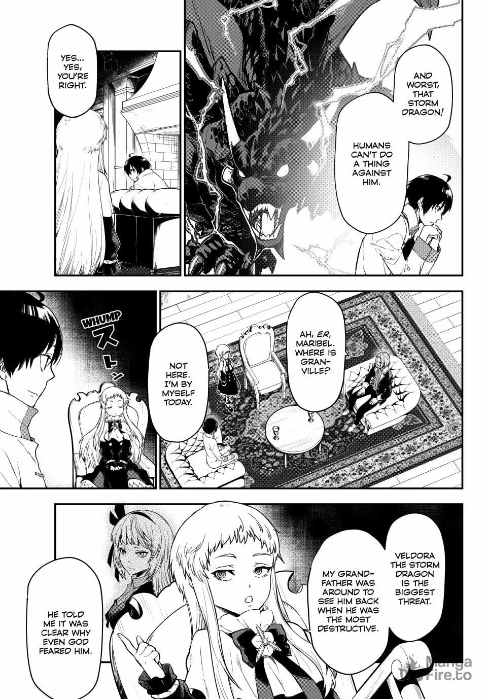 That Time I Got Reincarnated as a Slime Chapter 121 page 3 - 