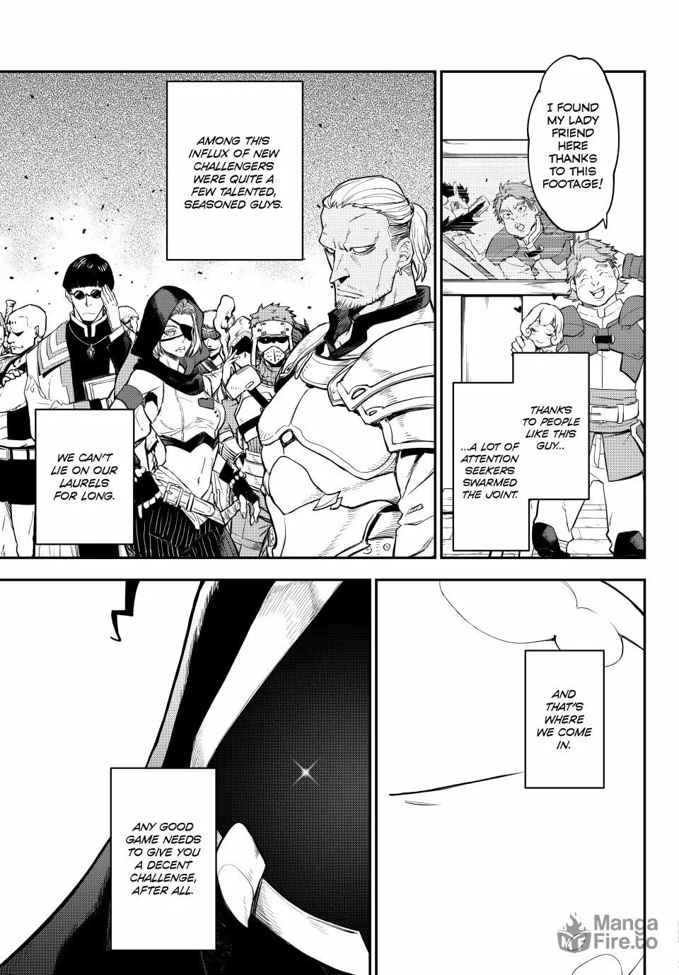 That Time I Got Reincarnated as a Slime Chapter 121 page 21 - 