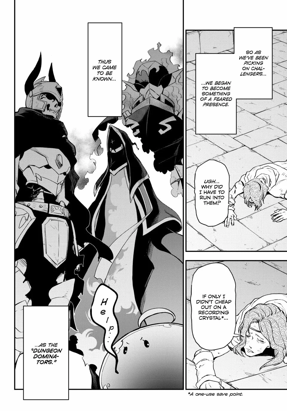 That Time I Got Reincarnated as a Slime Chapter 121 page 22 - 
