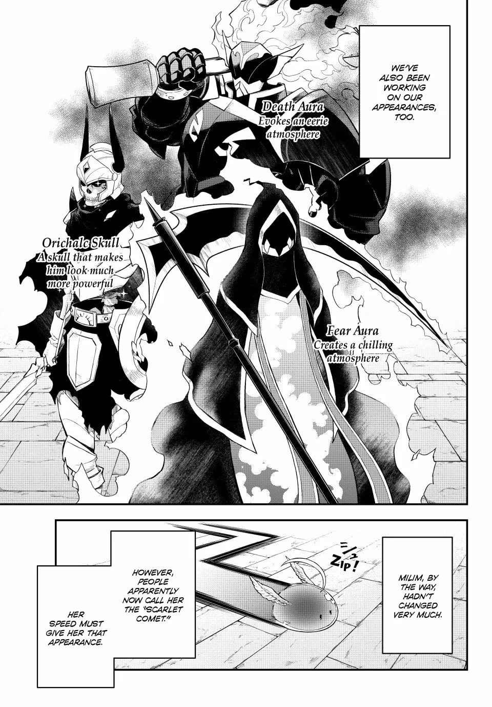 That Time I Got Reincarnated as a Slime Chapter 121 page 23 - 