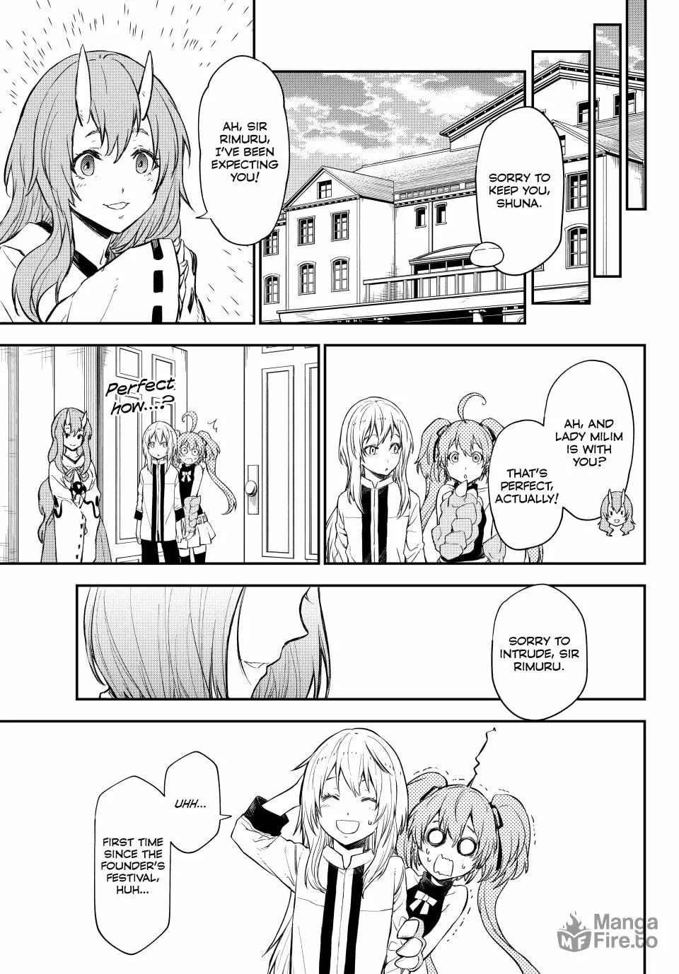 That Time I Got Reincarnated as a Slime Chapter 121 page 25 - 