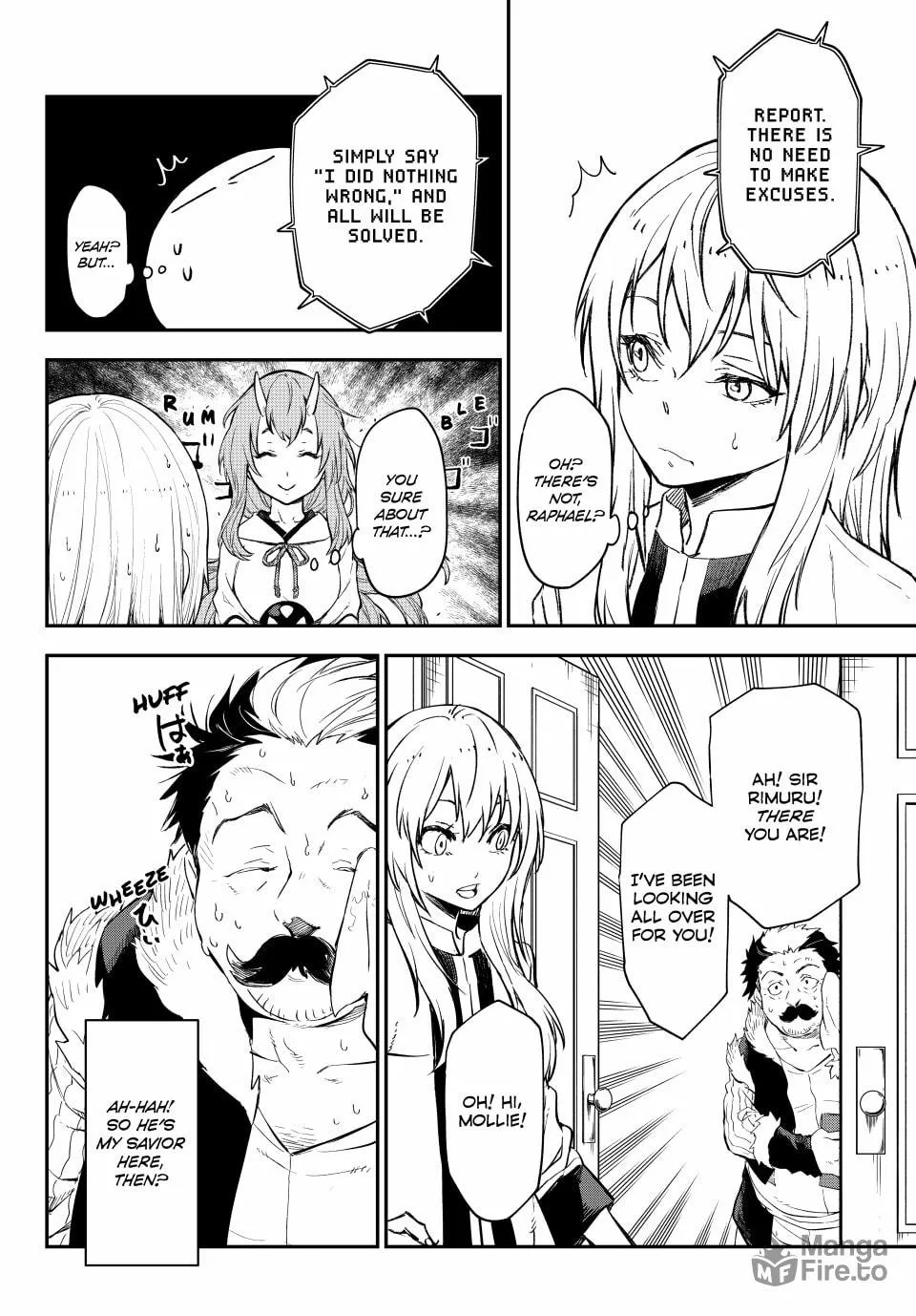 That Time I Got Reincarnated as a Slime Chapter 121 page 30 - 