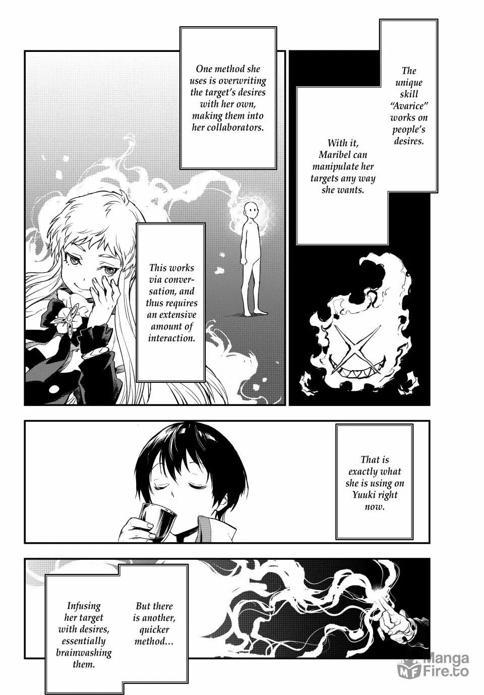 That Time I Got Reincarnated as a Slime Chapter 121 page 6 - 