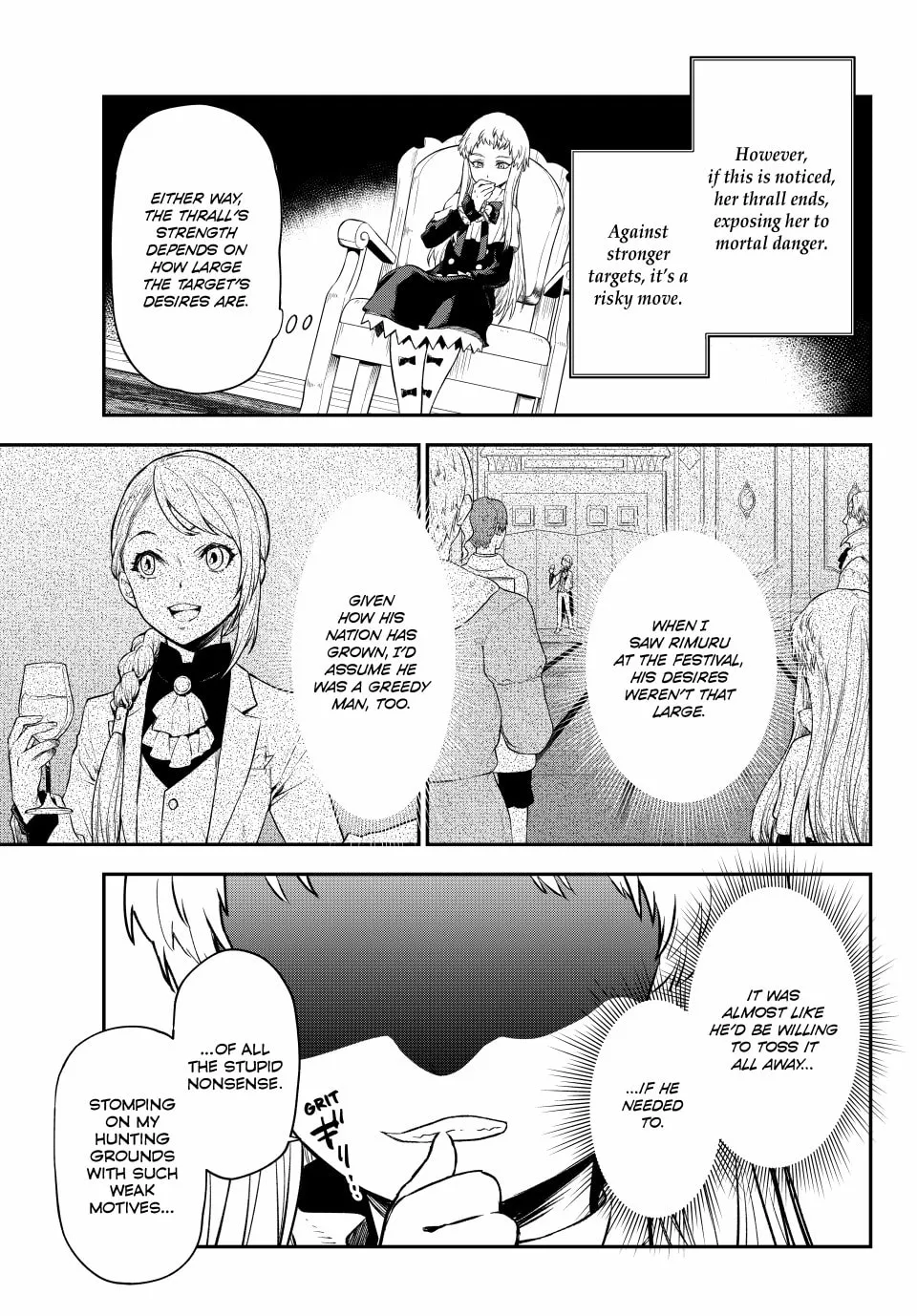 That Time I Got Reincarnated as a Slime Chapter 121 page 7 - 