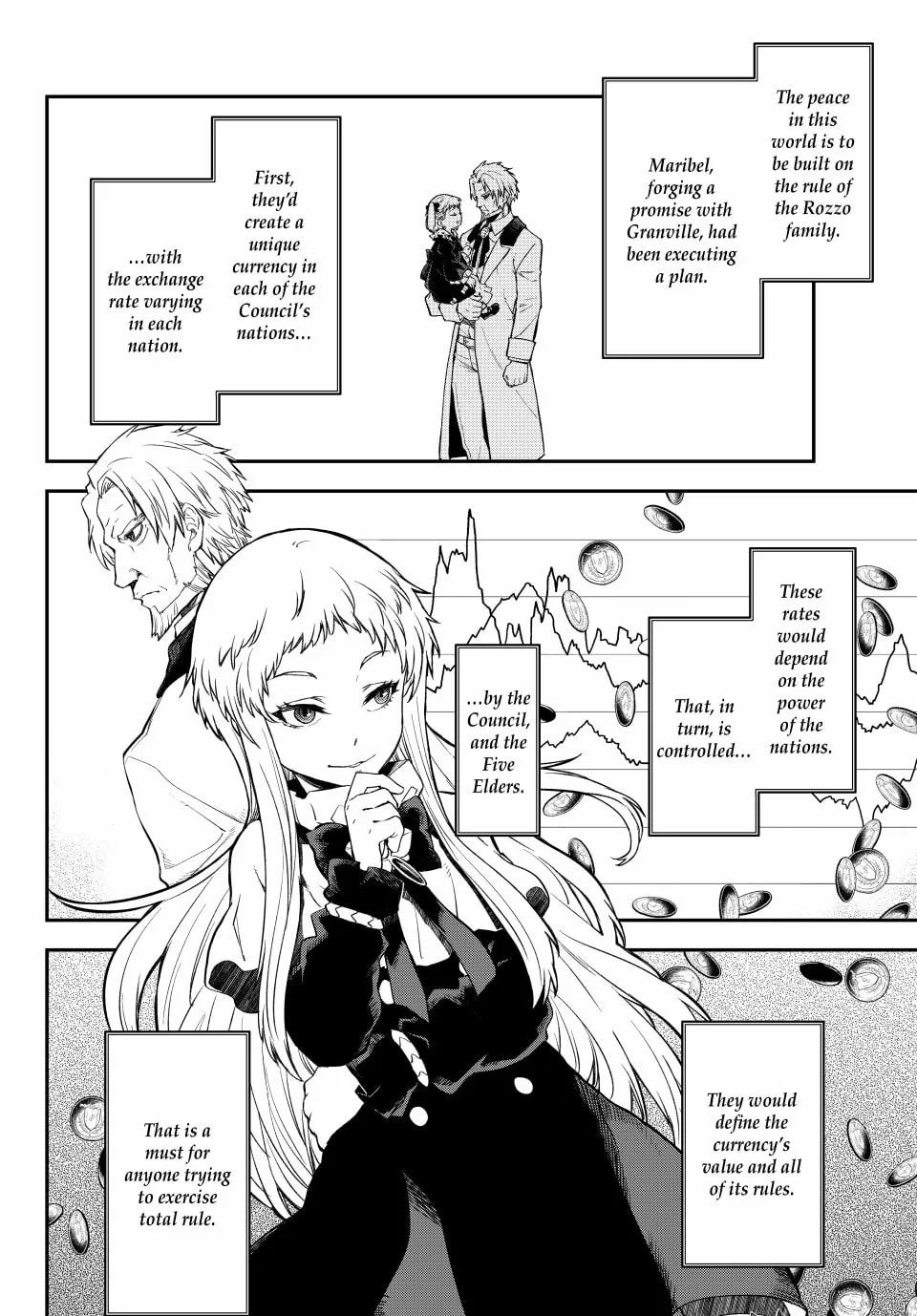That Time I Got Reincarnated as a Slime Chapter 121 page 8 - 