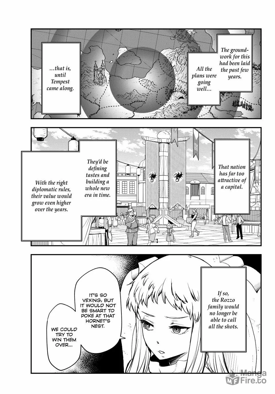 That Time I Got Reincarnated as a Slime Chapter 121 page 9 - 