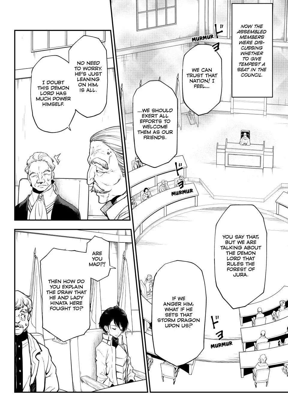 That Time I Got Reincarnated as a Slime Chapter 122 page 2 - 