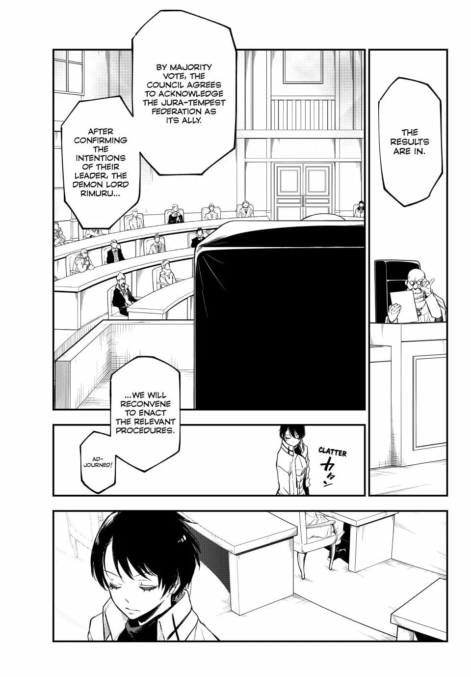 That Time I Got Reincarnated as a Slime Chapter 122 page 11 - 