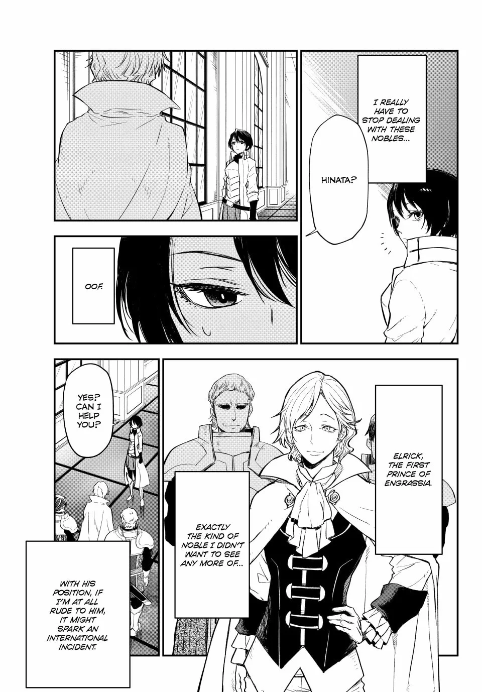 That Time I Got Reincarnated as a Slime Chapter 122 page 13 - 
