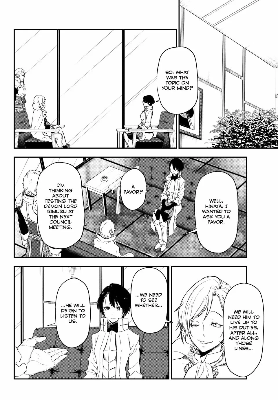 That Time I Got Reincarnated as a Slime Chapter 122 page 14 - 