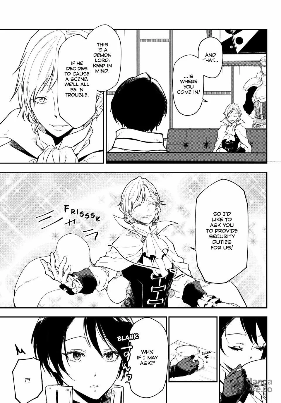 That Time I Got Reincarnated as a Slime Chapter 122 page 15 - 