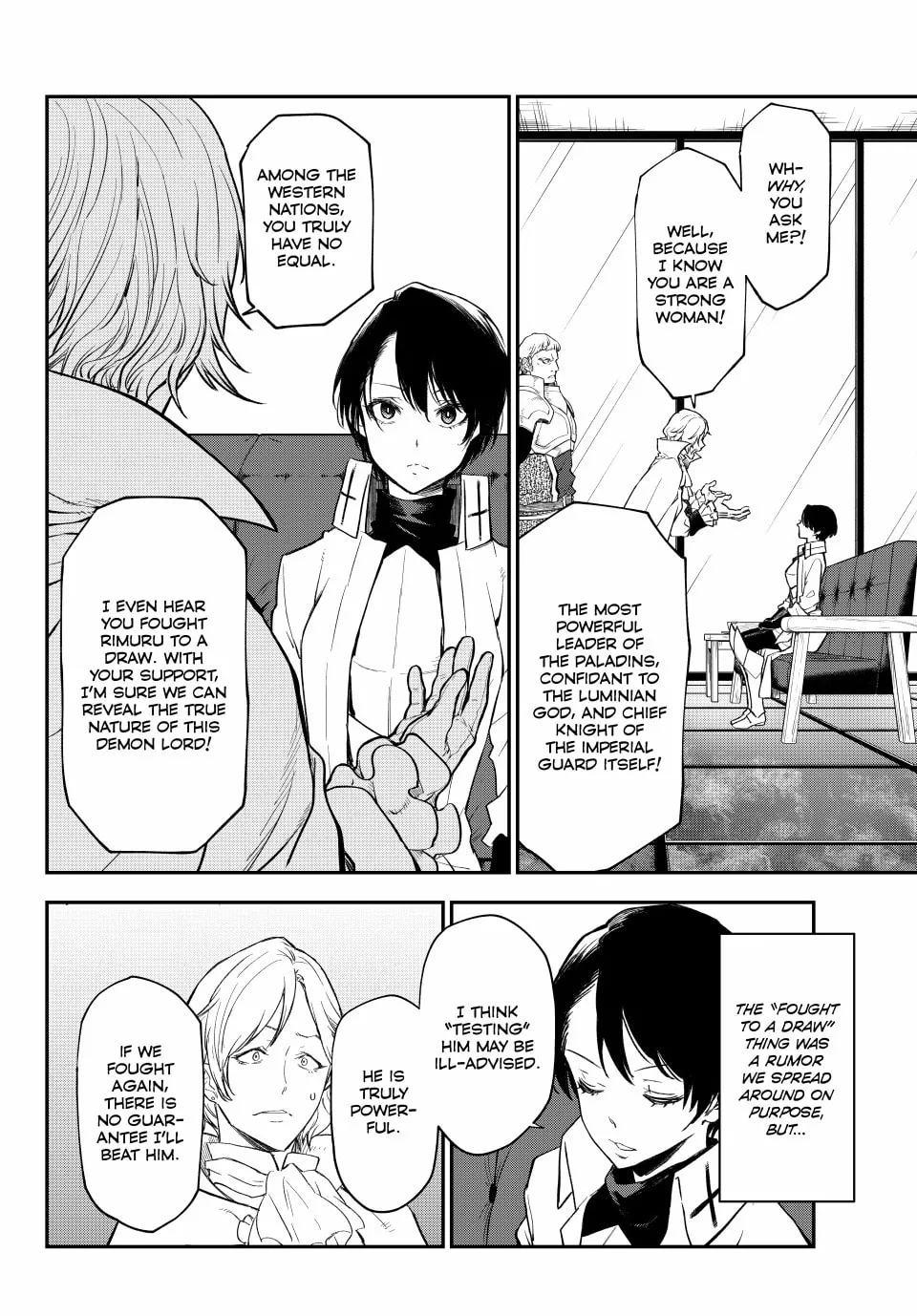 That Time I Got Reincarnated as a Slime Chapter 122 page 16 - 