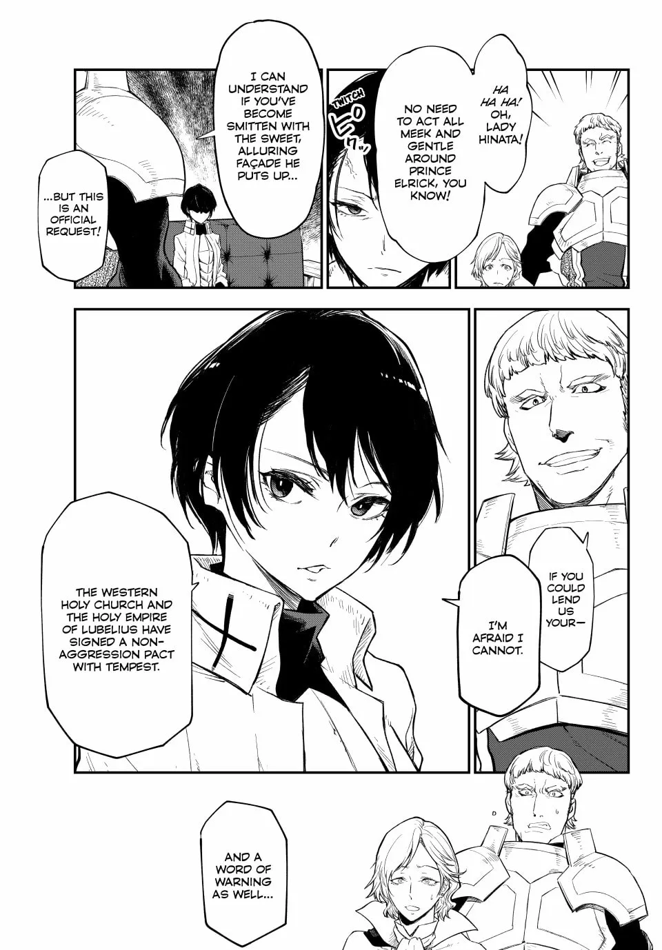 That Time I Got Reincarnated as a Slime Chapter 122 page 17 - 