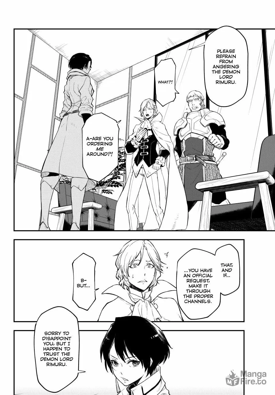 That Time I Got Reincarnated as a Slime Chapter 122 page 18 - 
