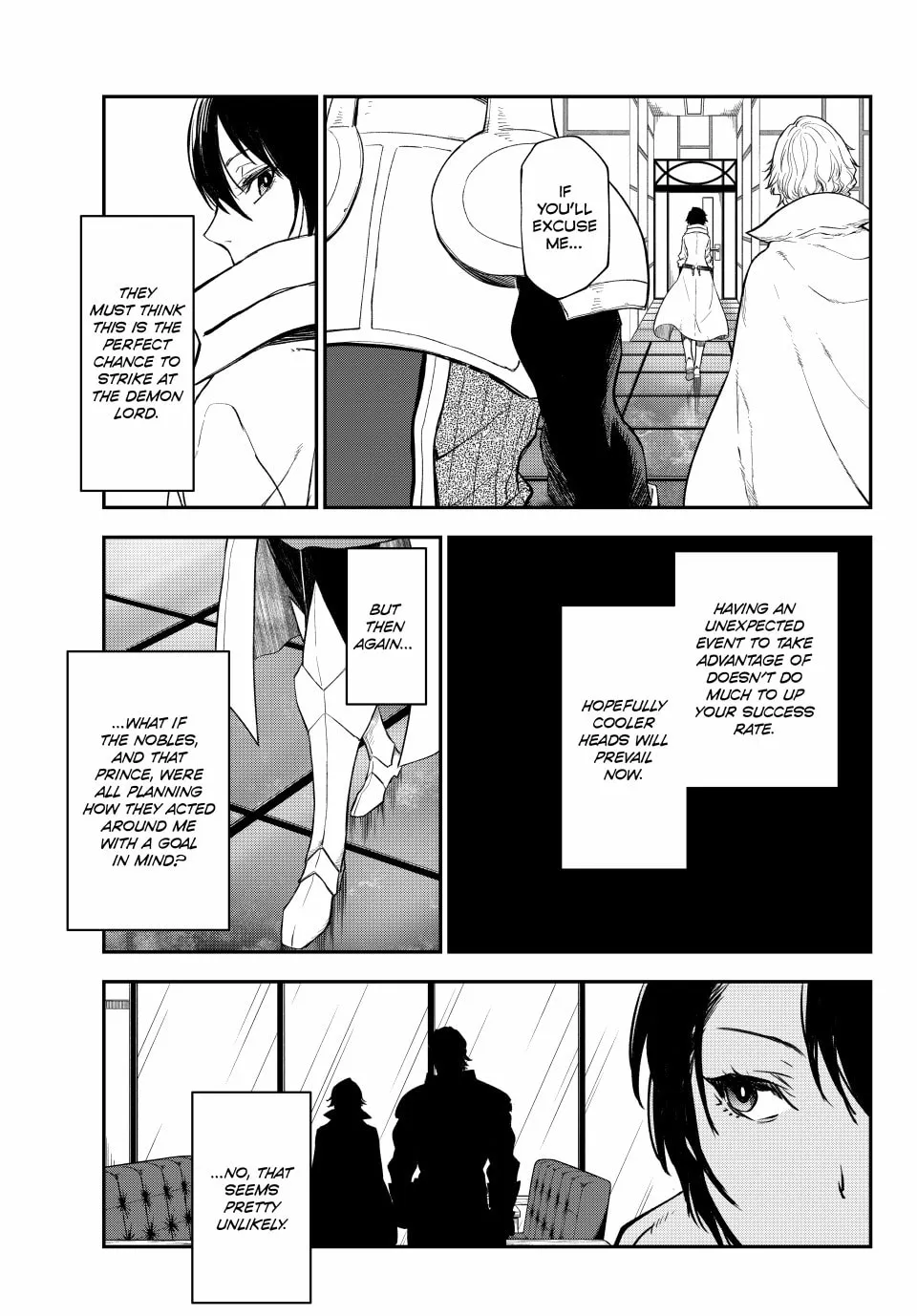 That Time I Got Reincarnated as a Slime Chapter 122 page 19 - 