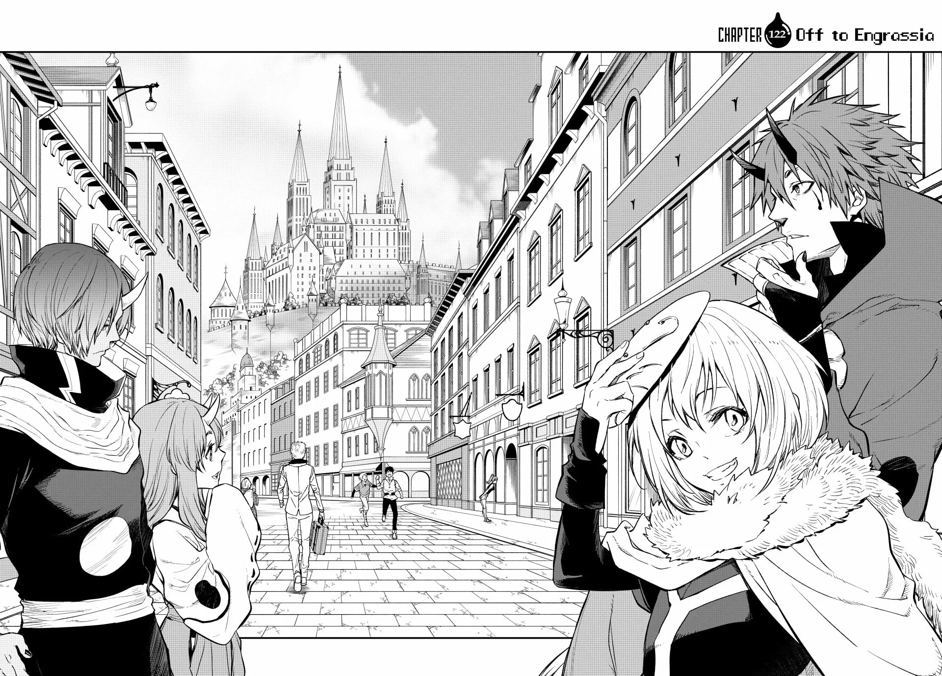That Time I Got Reincarnated as a Slime Chapter 122 page 20 - 
