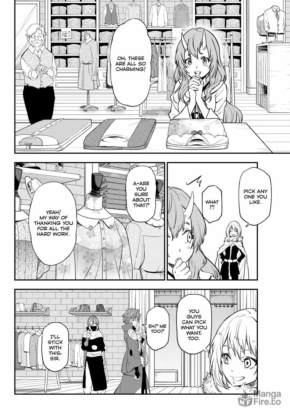 That Time I Got Reincarnated as a Slime Chapter 122 page 21 - 