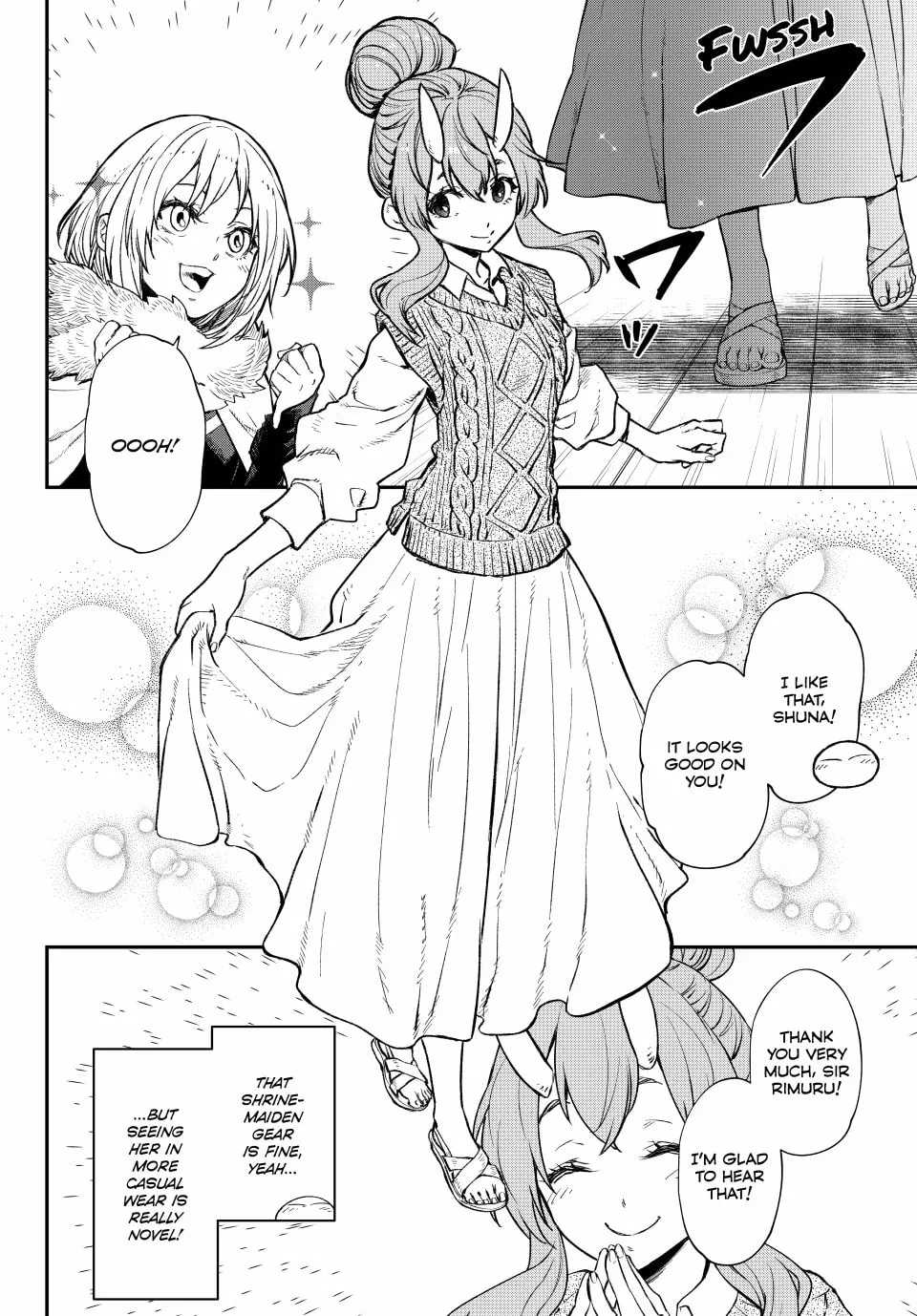 That Time I Got Reincarnated as a Slime Chapter 122 page 23 - 
