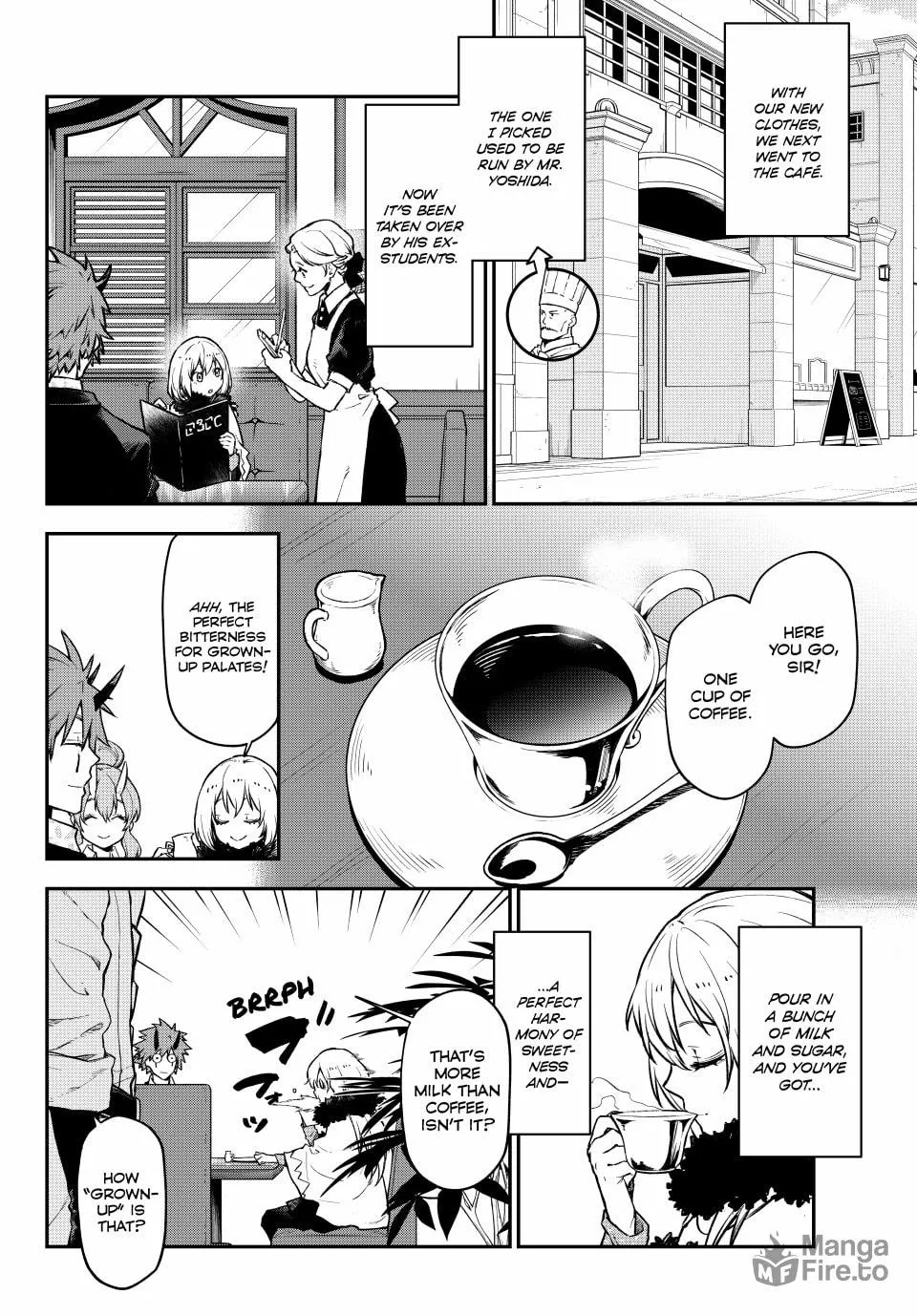 That Time I Got Reincarnated as a Slime Chapter 122 page 25 - 