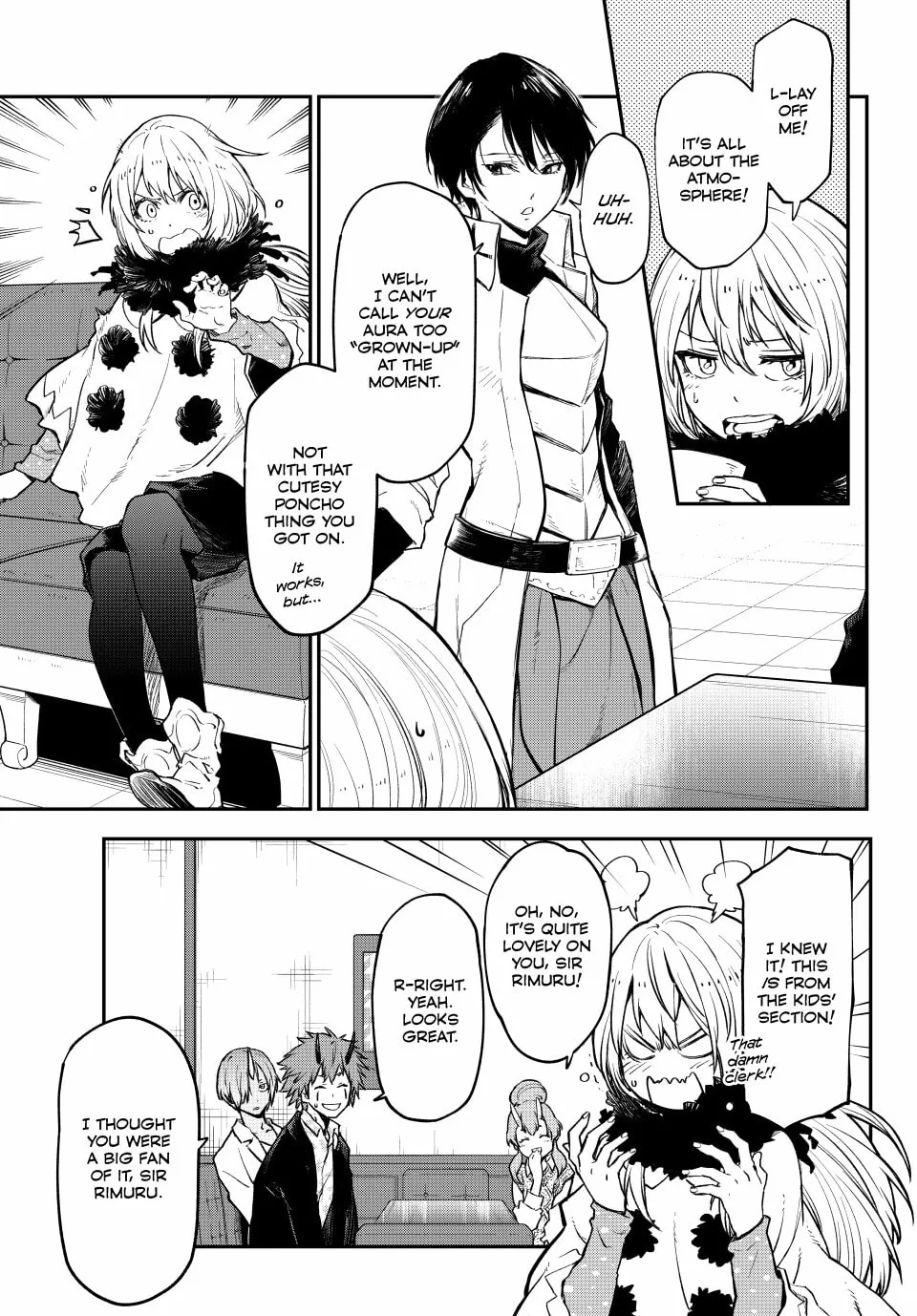 That Time I Got Reincarnated as a Slime Chapter 122 page 26 - 