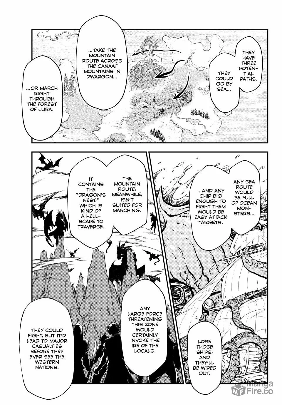 That Time I Got Reincarnated as a Slime Chapter 122 page 36 - 
