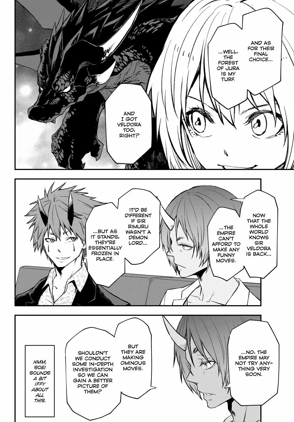 That Time I Got Reincarnated as a Slime Chapter 122 page 37 - 