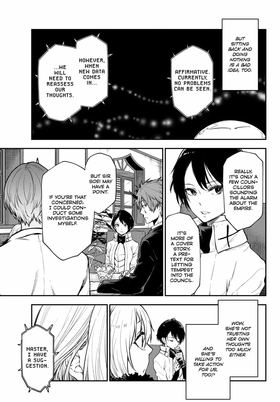 That Time I Got Reincarnated as a Slime Chapter 122 page 38 - 