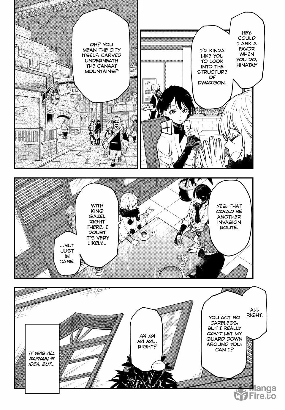 That Time I Got Reincarnated as a Slime Chapter 122 page 39 - 
