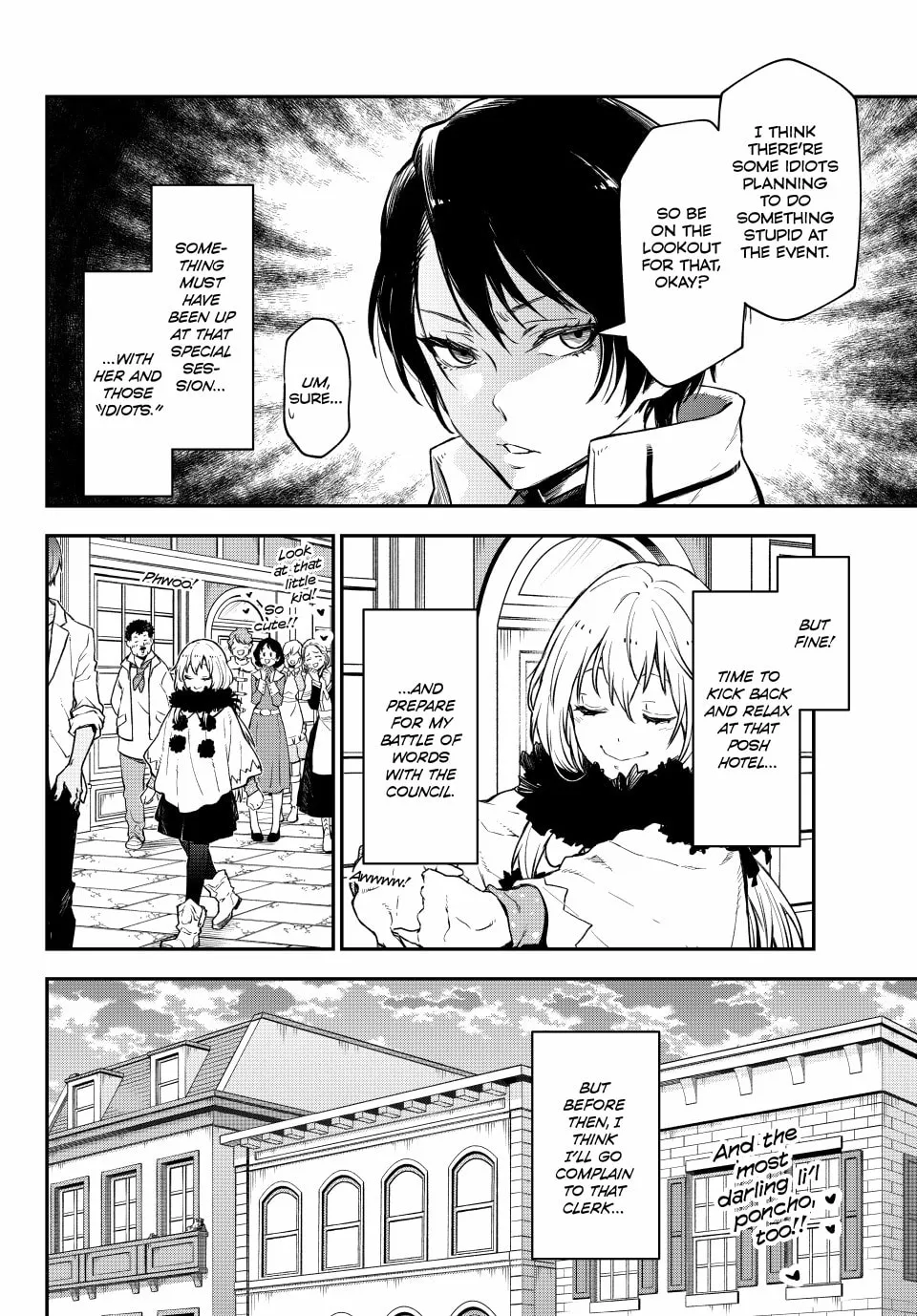 That Time I Got Reincarnated as a Slime Chapter 122 page 41 - 