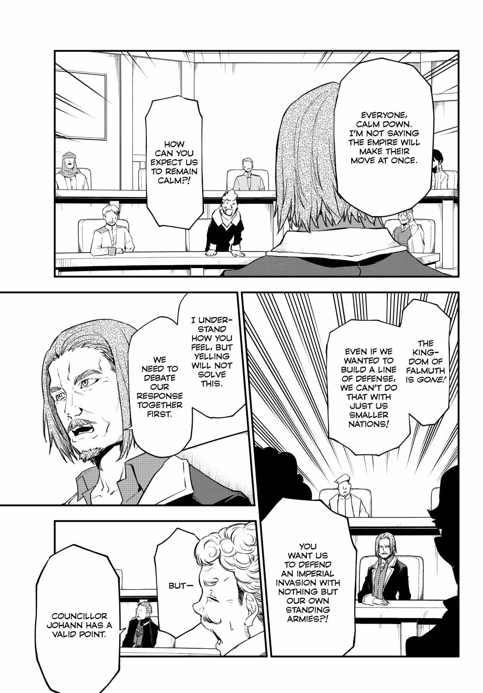 That Time I Got Reincarnated as a Slime Chapter 122 page 7 - 