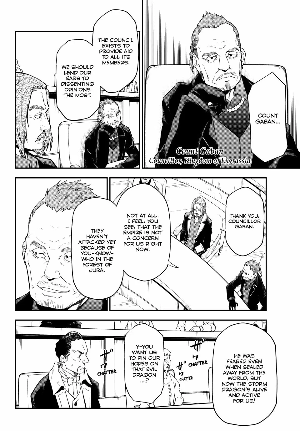That Time I Got Reincarnated as a Slime Chapter 122 page 8 - 
