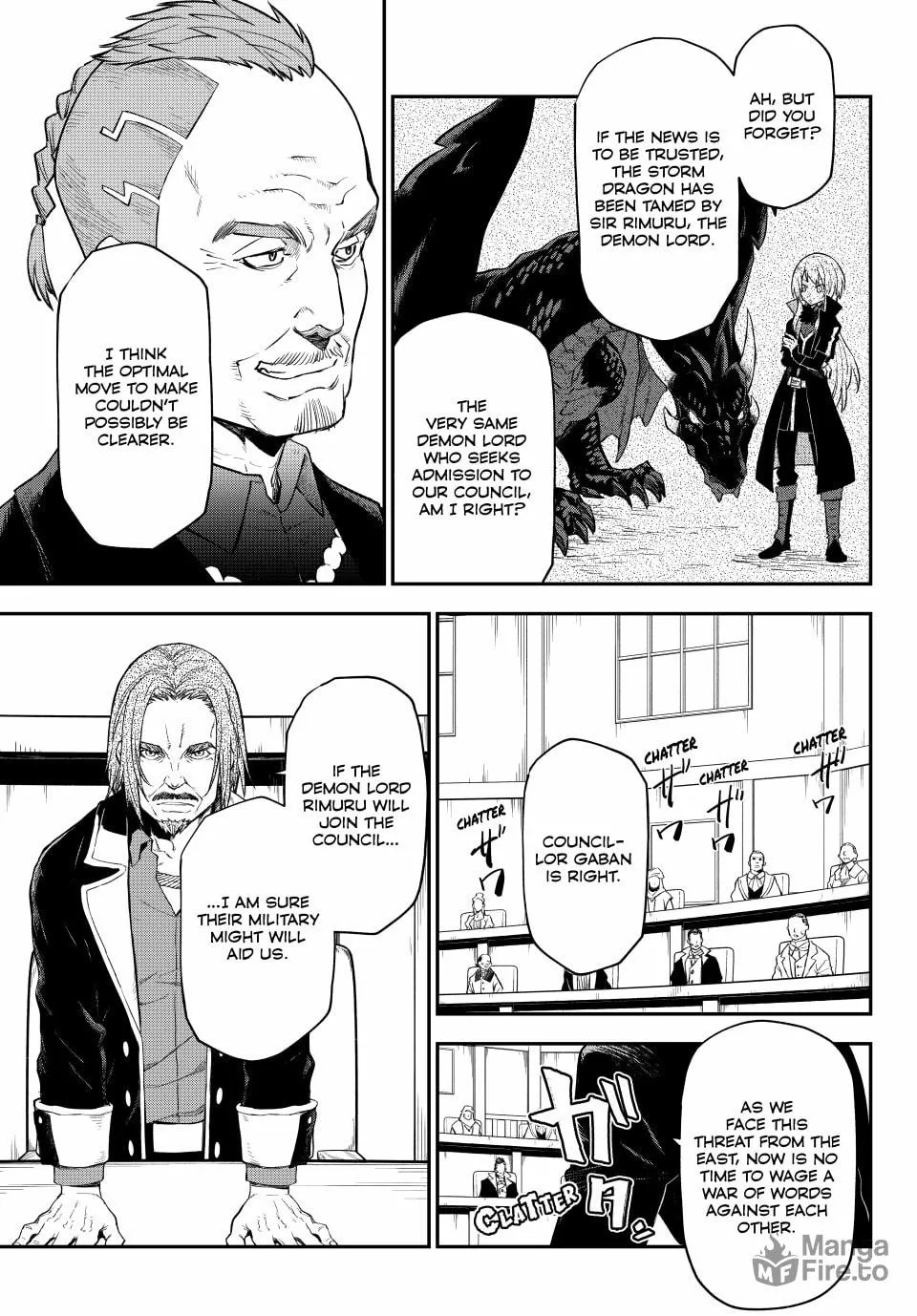 That Time I Got Reincarnated as a Slime Chapter 122 page 9 - 